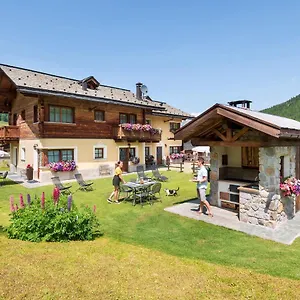 Apartmán Rosita, Livigno