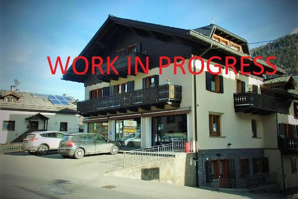Appartamenti Florin Livigno Italia