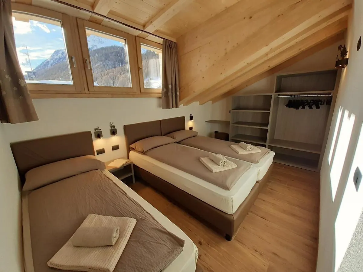 Appartamenti Florin Livigno