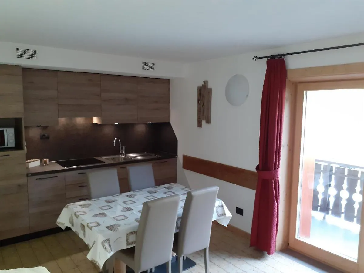 Appartamenti Florin Livigno 0*,  Italia